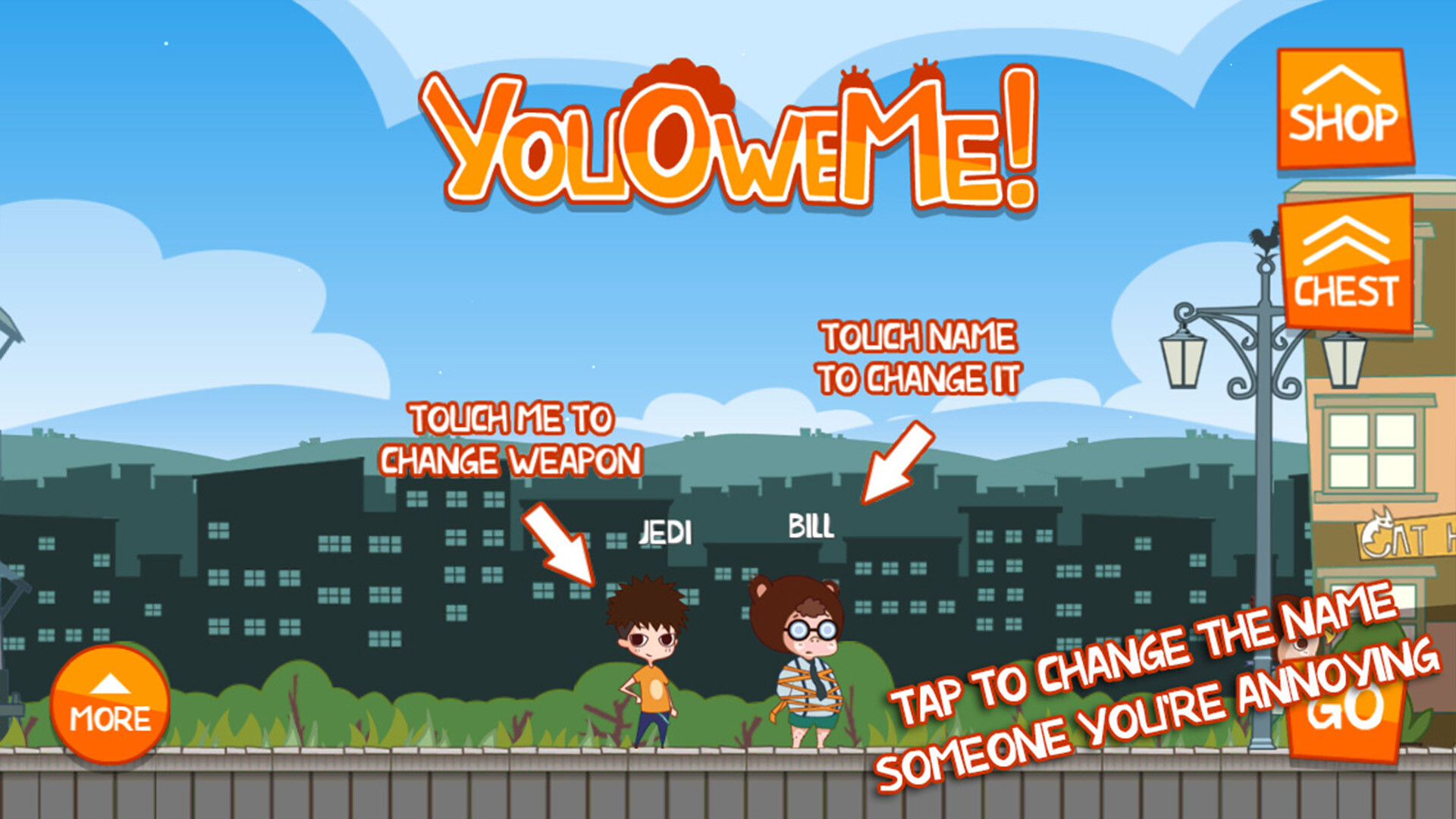 You Owe Me trailer