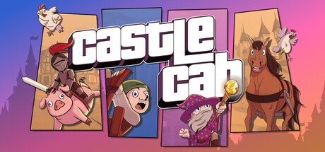 Cover art from Castle Cab