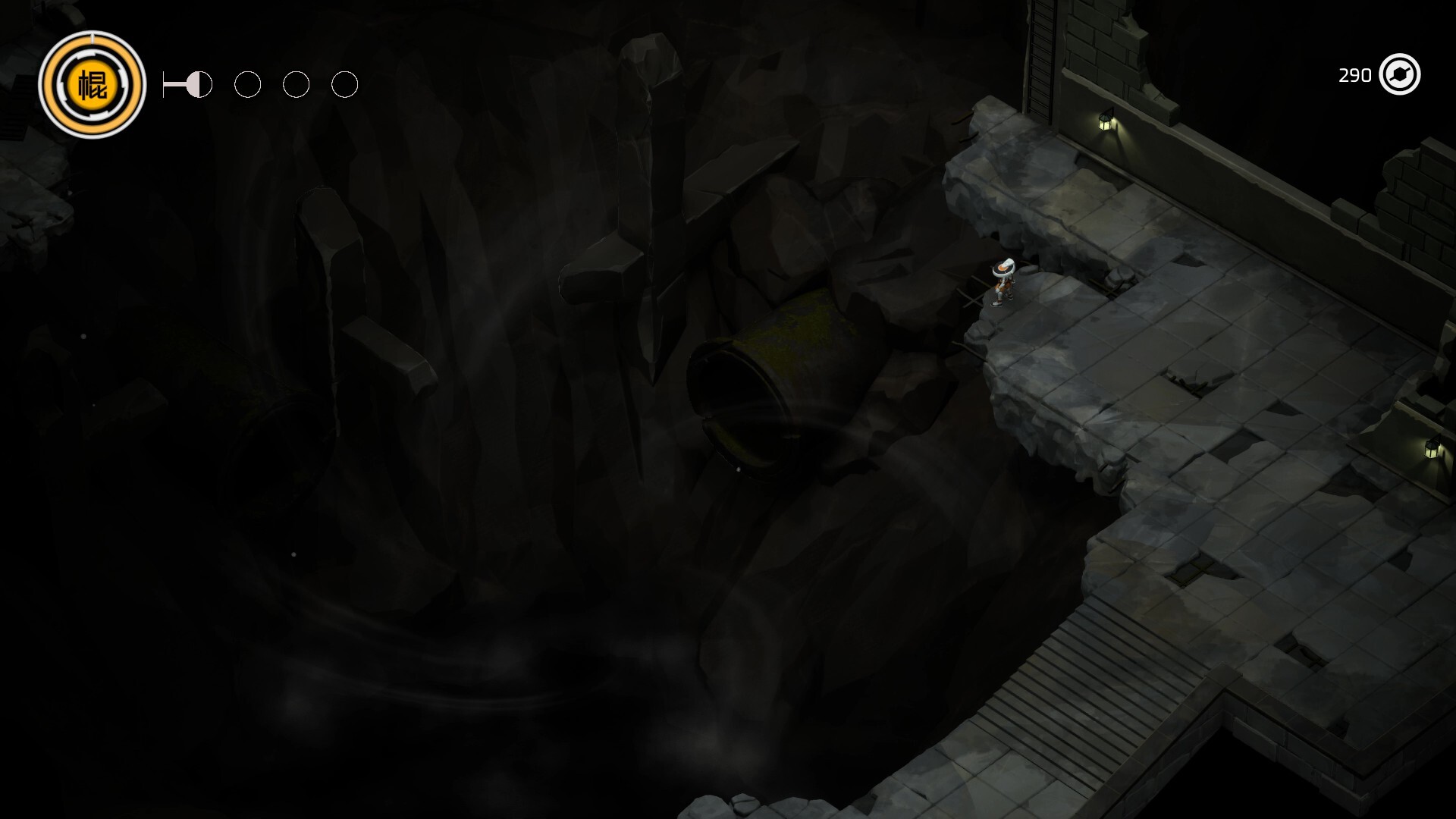 ZHEN: Shattered Legacy screenshot 5