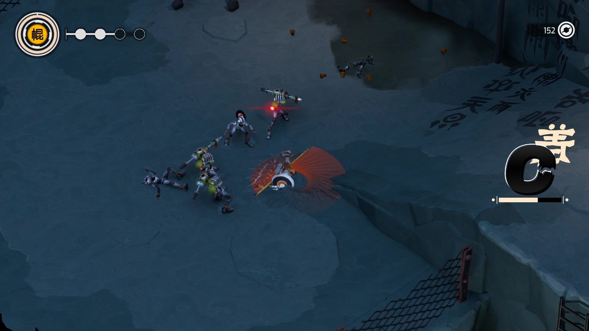 ZHEN: Shattered Legacy screenshot 4