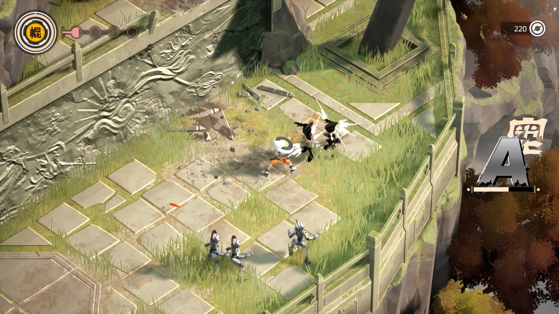 ZHEN: Shattered Legacy trailer