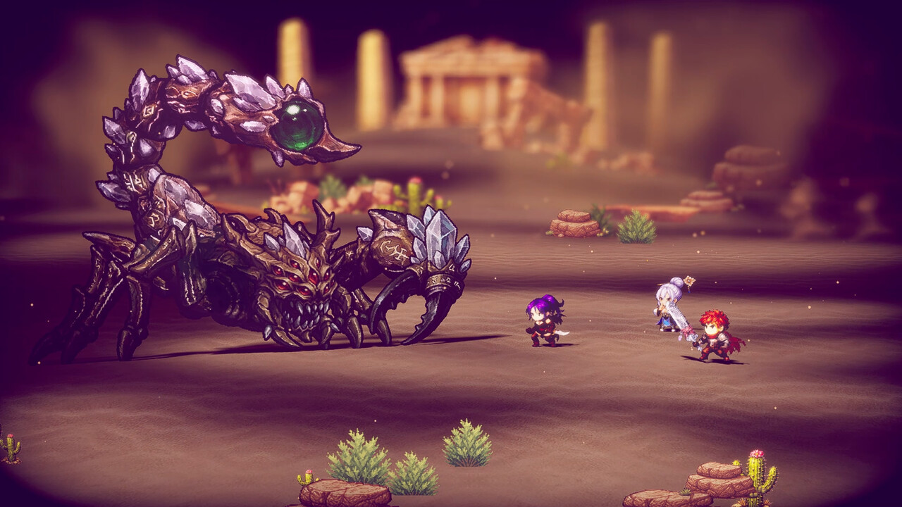 The Severed Gods screenshot 3