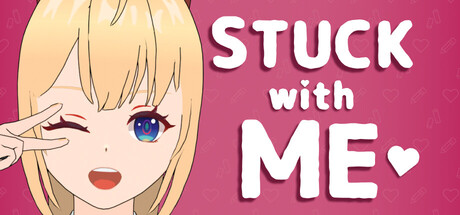 Cover art from Stuck With Me