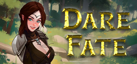 Cover art from Dare Fate