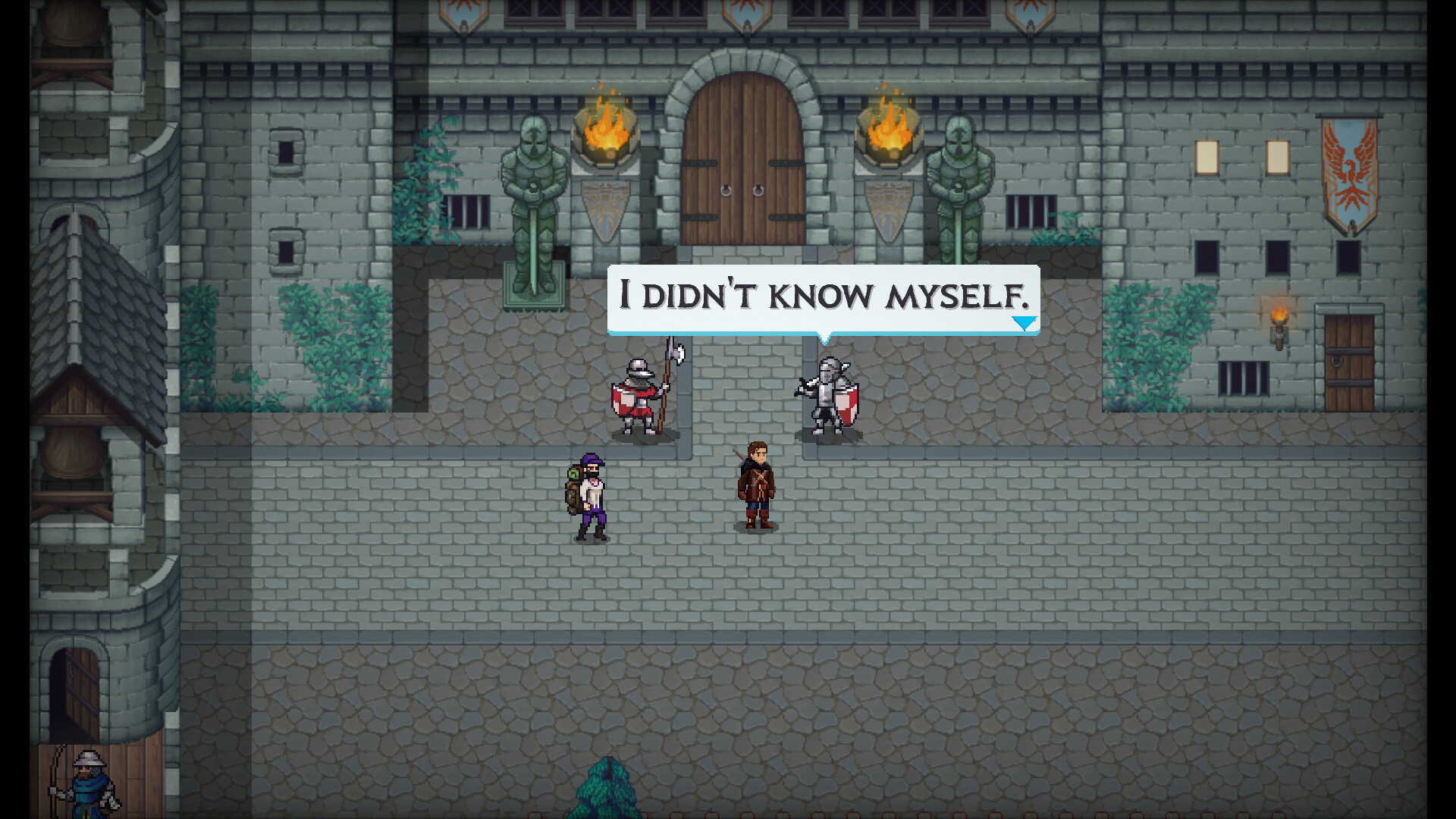 Dare Fate screenshot 2