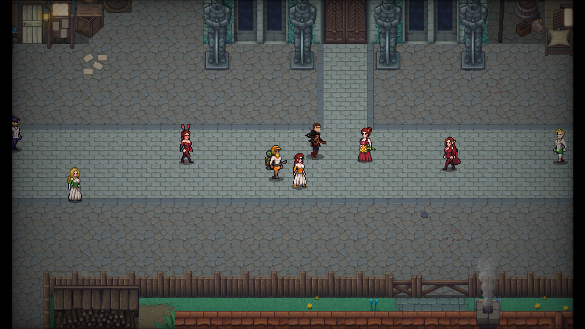 Dare Fate screenshot 3