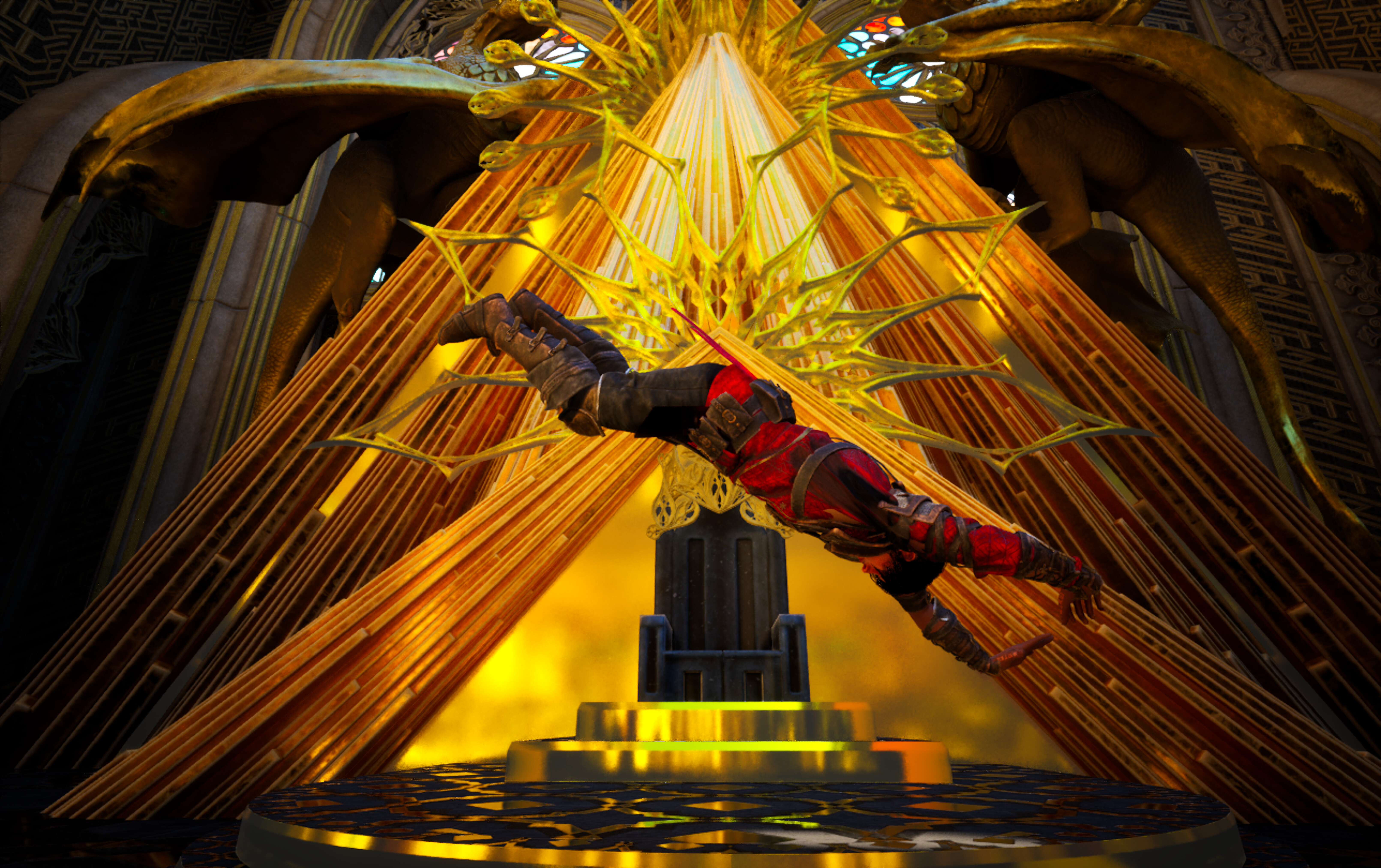 Runaway Rumble screenshot 2