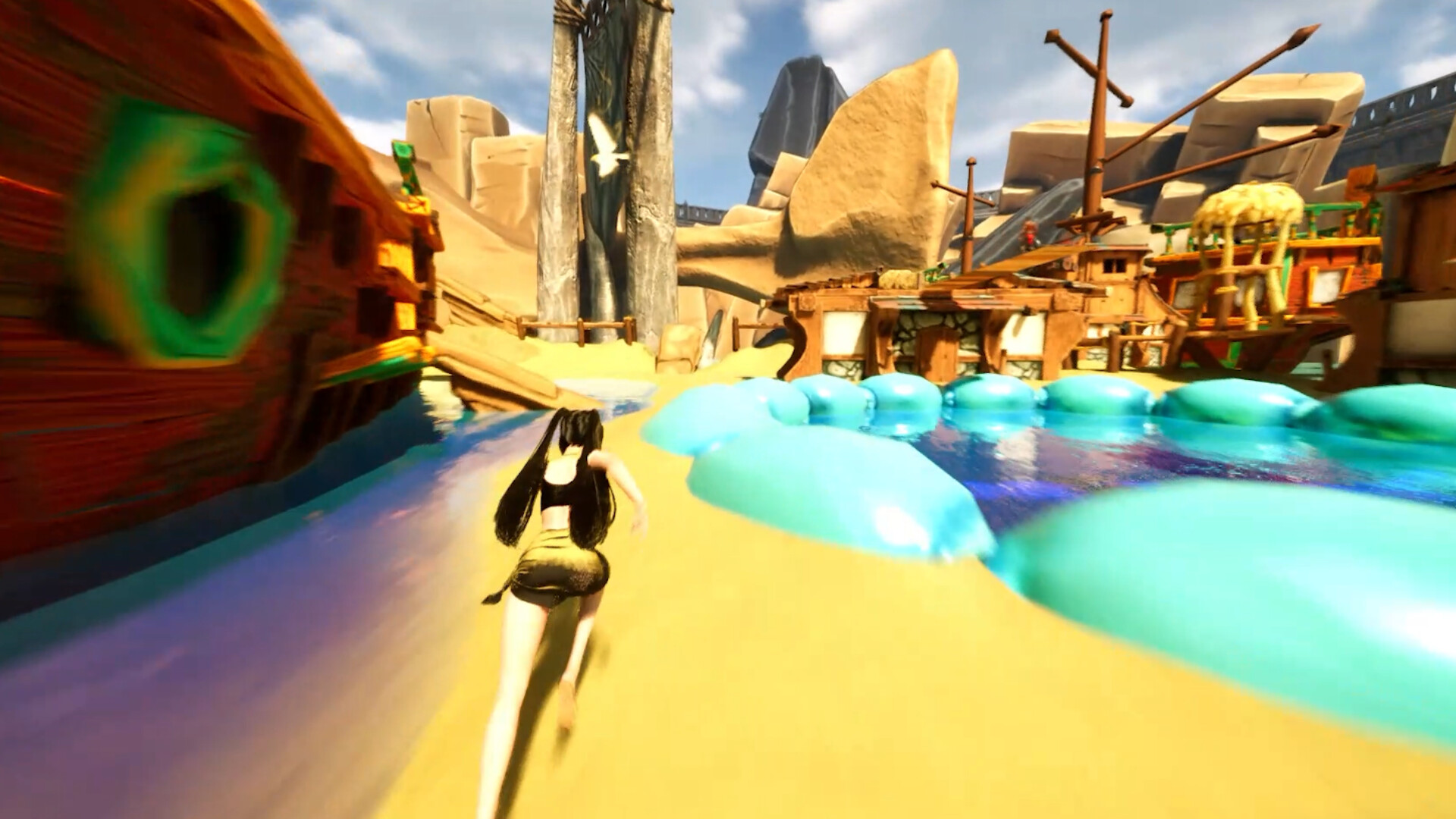 Runaway Rumble screenshot 3