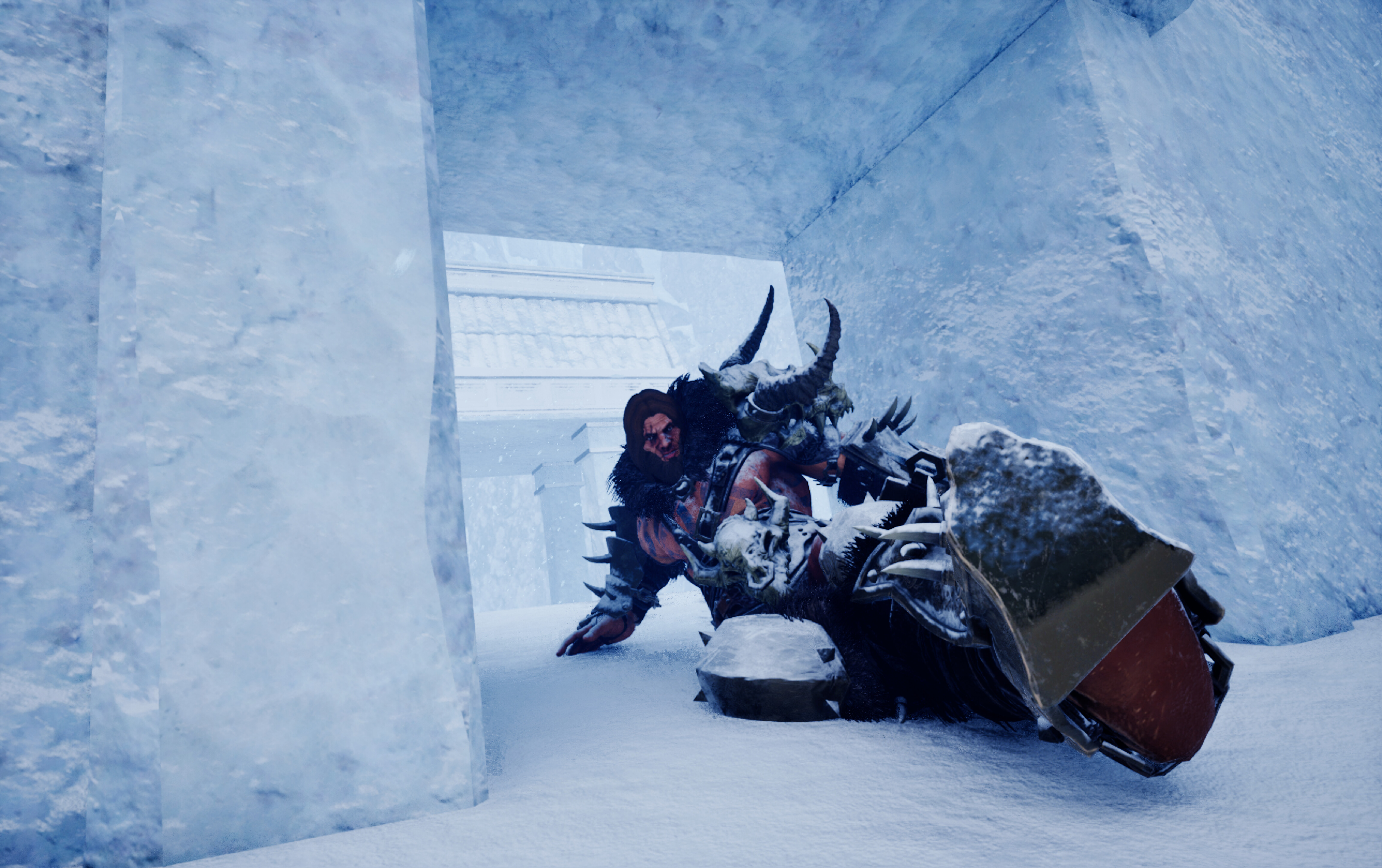 Runaway Rumble screenshot 4
