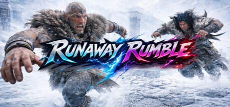 Cover art from Runaway Rumble