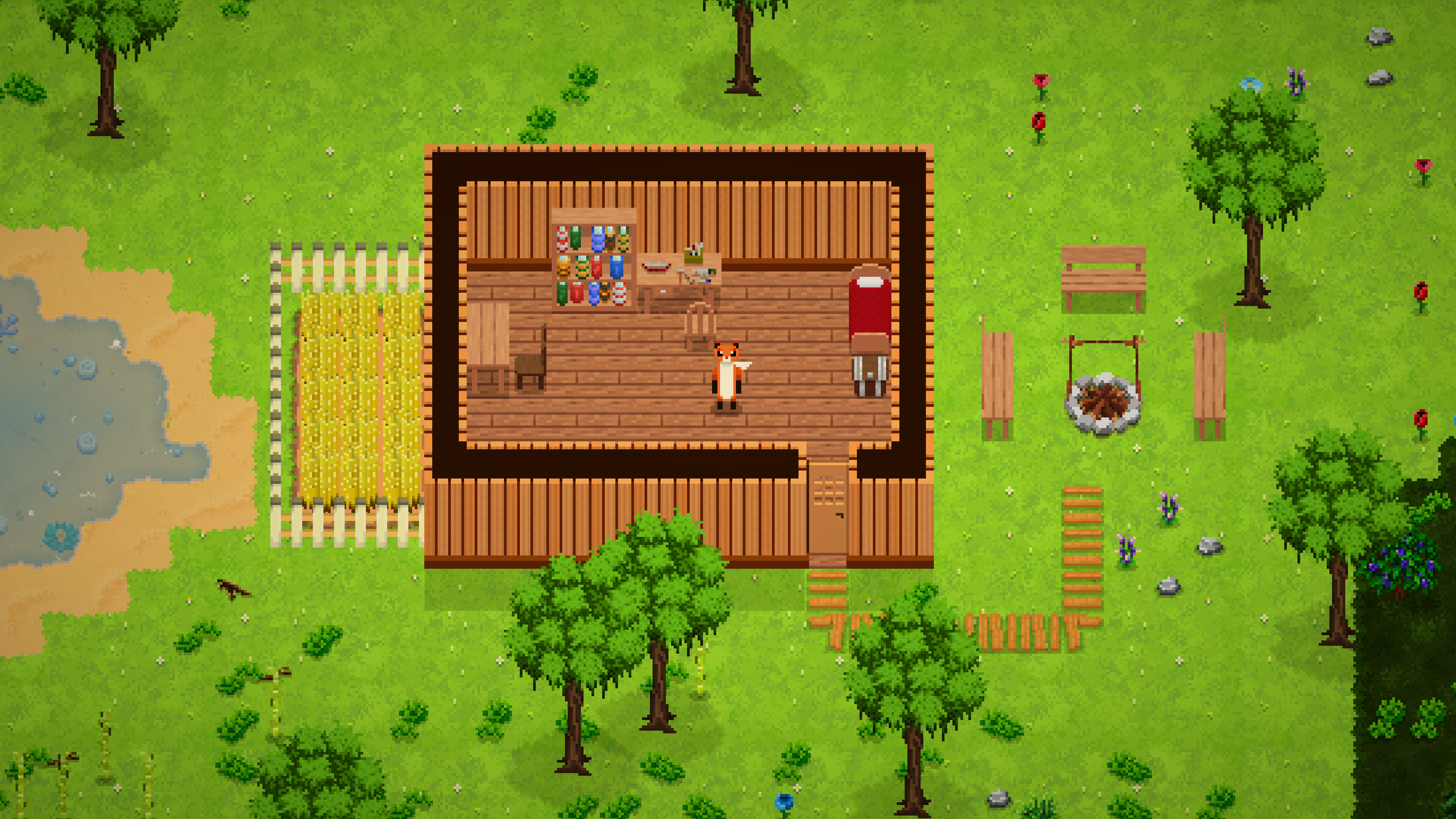 Aniverse screenshot 3