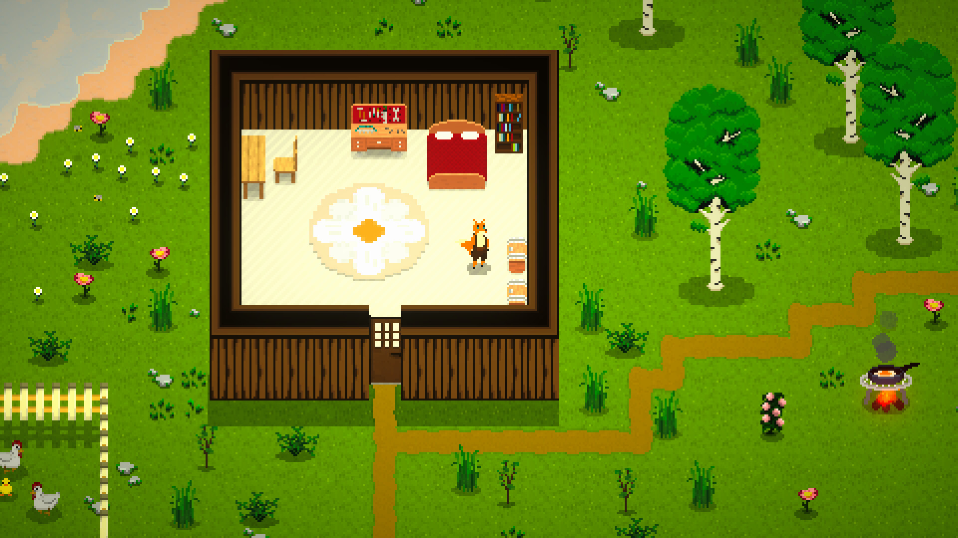 Aniverse screenshot 3