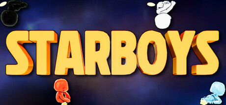 Cover art from Starboys
