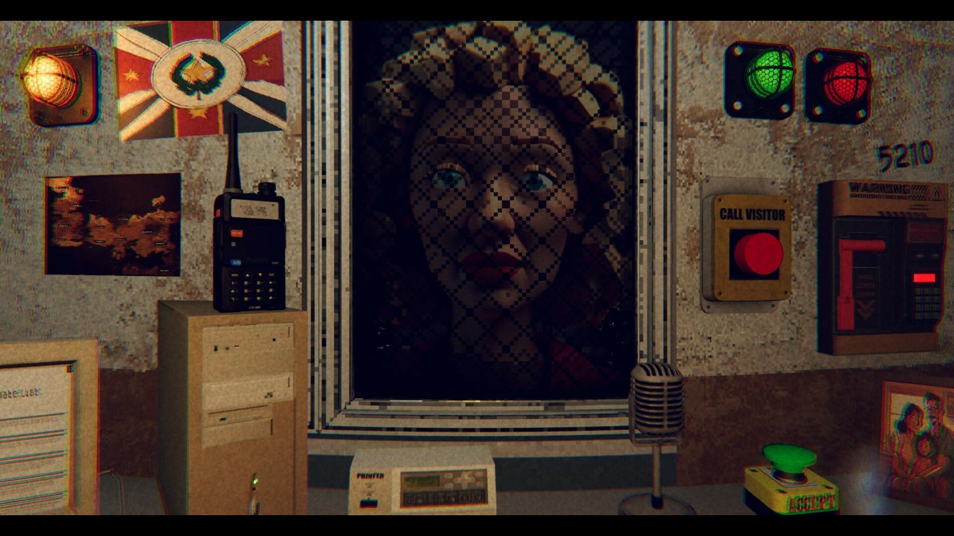 Entry Denied trailer