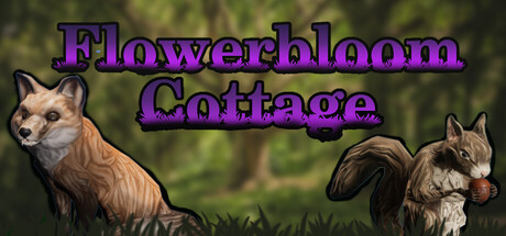 Cover art from Flowerbloom Cottage