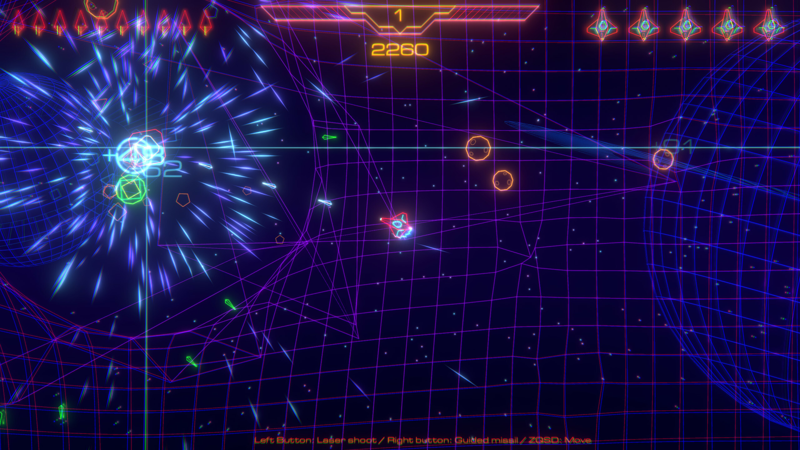 Star Razer screenshot 4