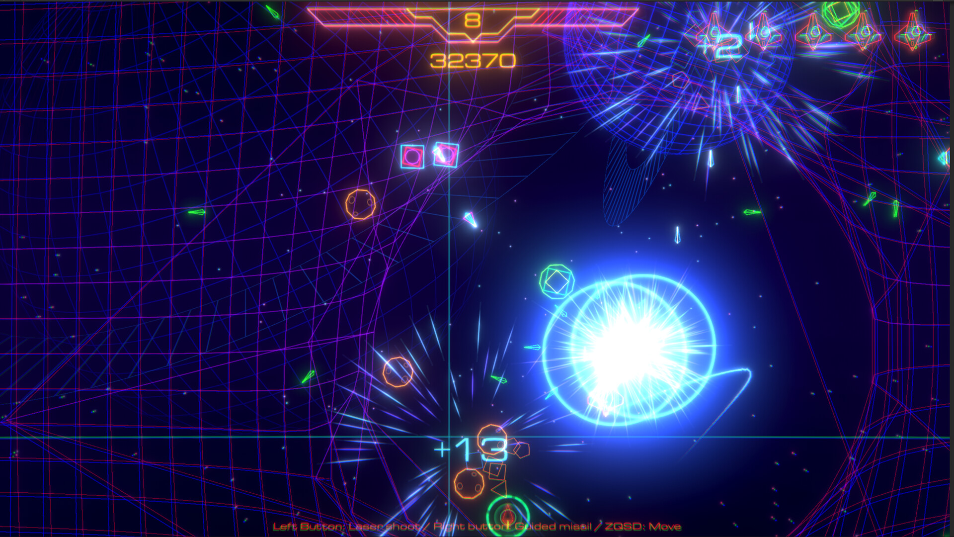 Star Razer screenshot 5
