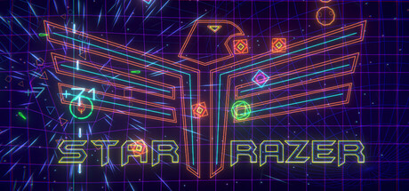 Cover art from Star Razer