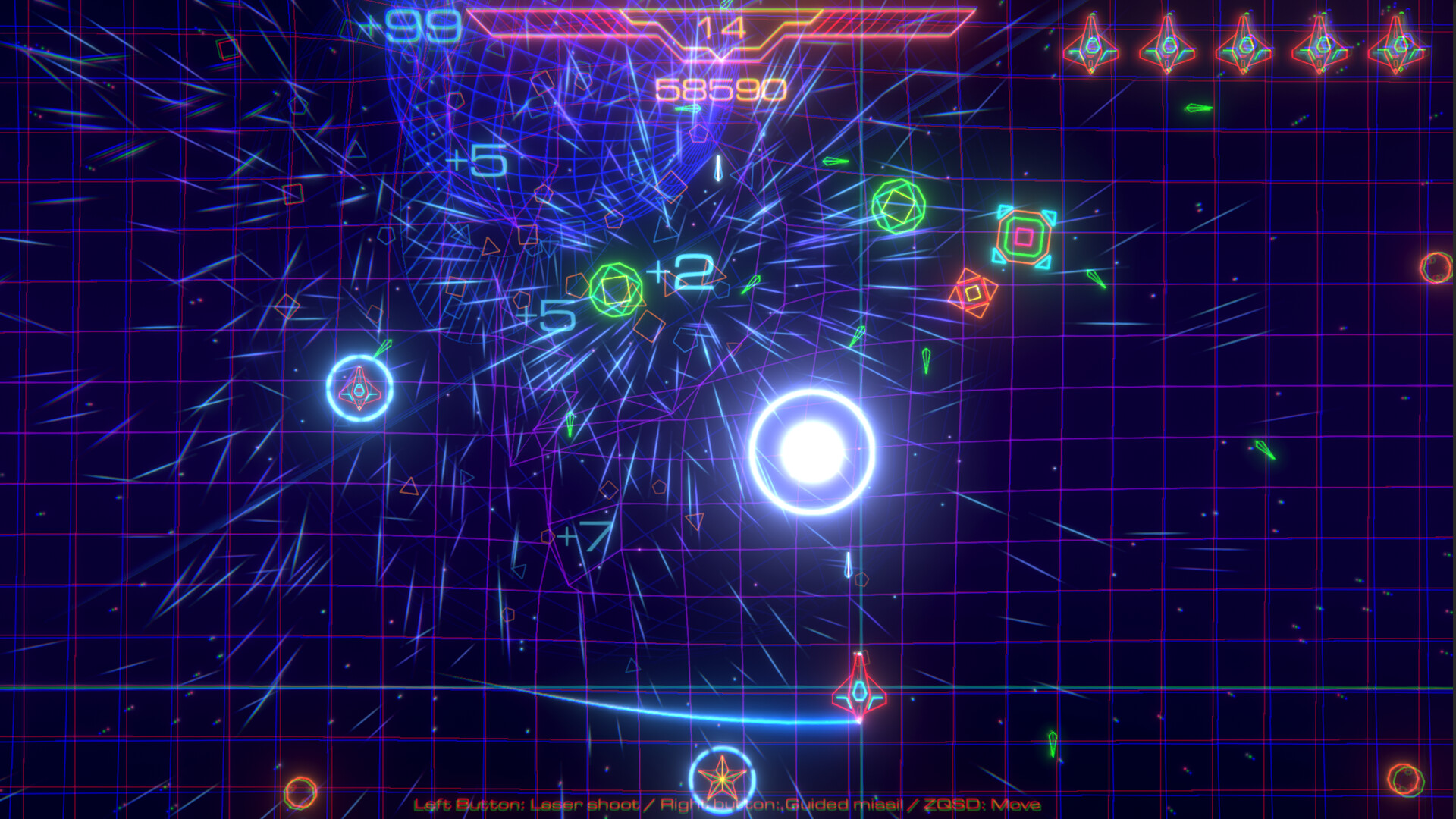 Star Razer trailer