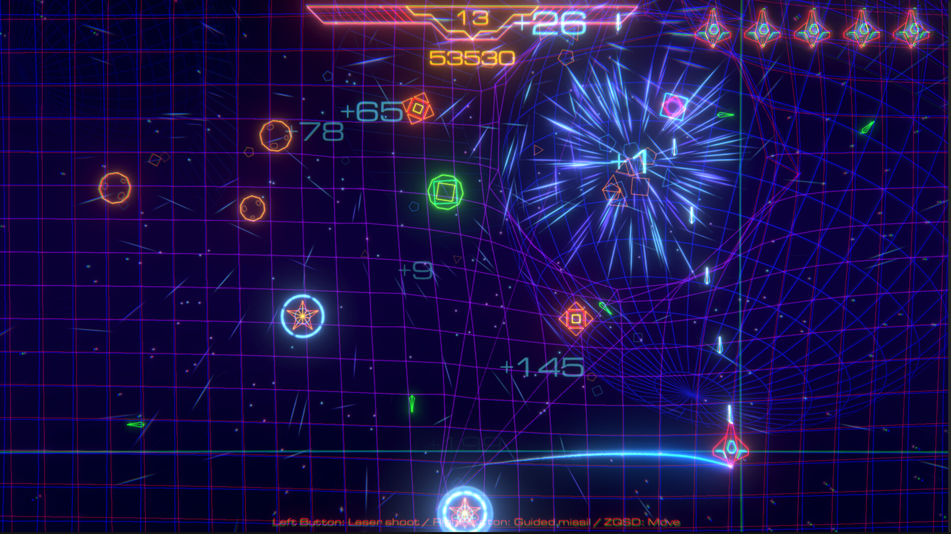 Star Razer screenshot 3