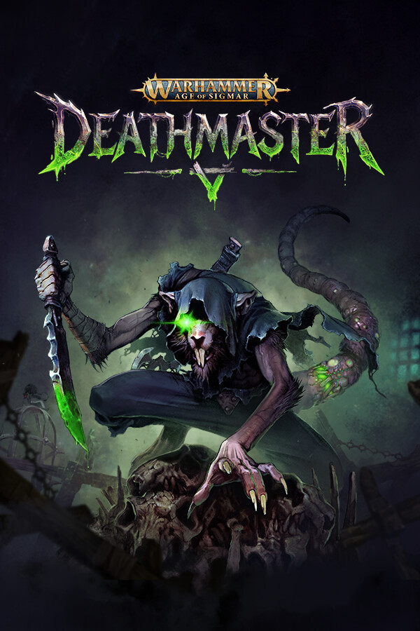 Warhammer Age of Sigmar: Deathmaster