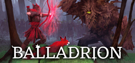Cover art from Balladrion