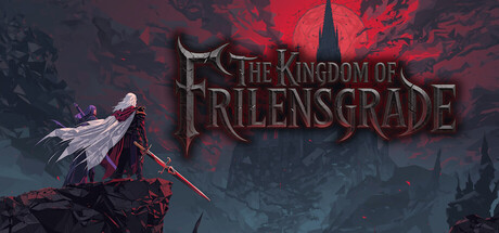 Cover art from The Kingdom of Frilensgrade