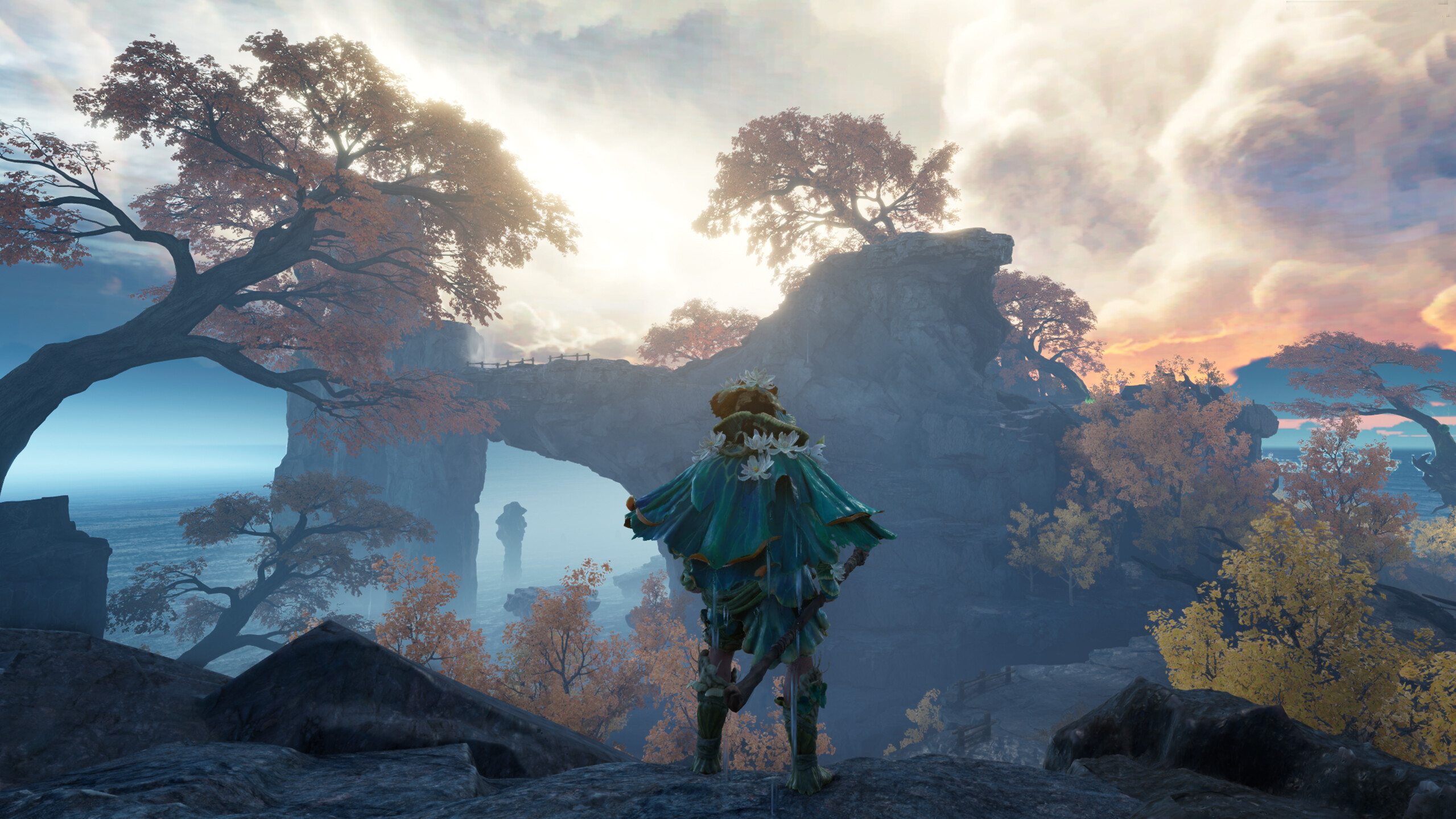 Of Peaks and Tides trailer