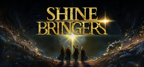 Cover art from SHINEBRINGERS