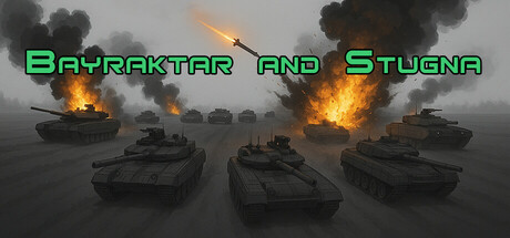 Cover art from Bayraktar and Stugna