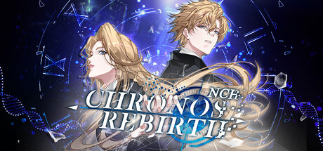 Cover art from NCH: Chronos Rebirth