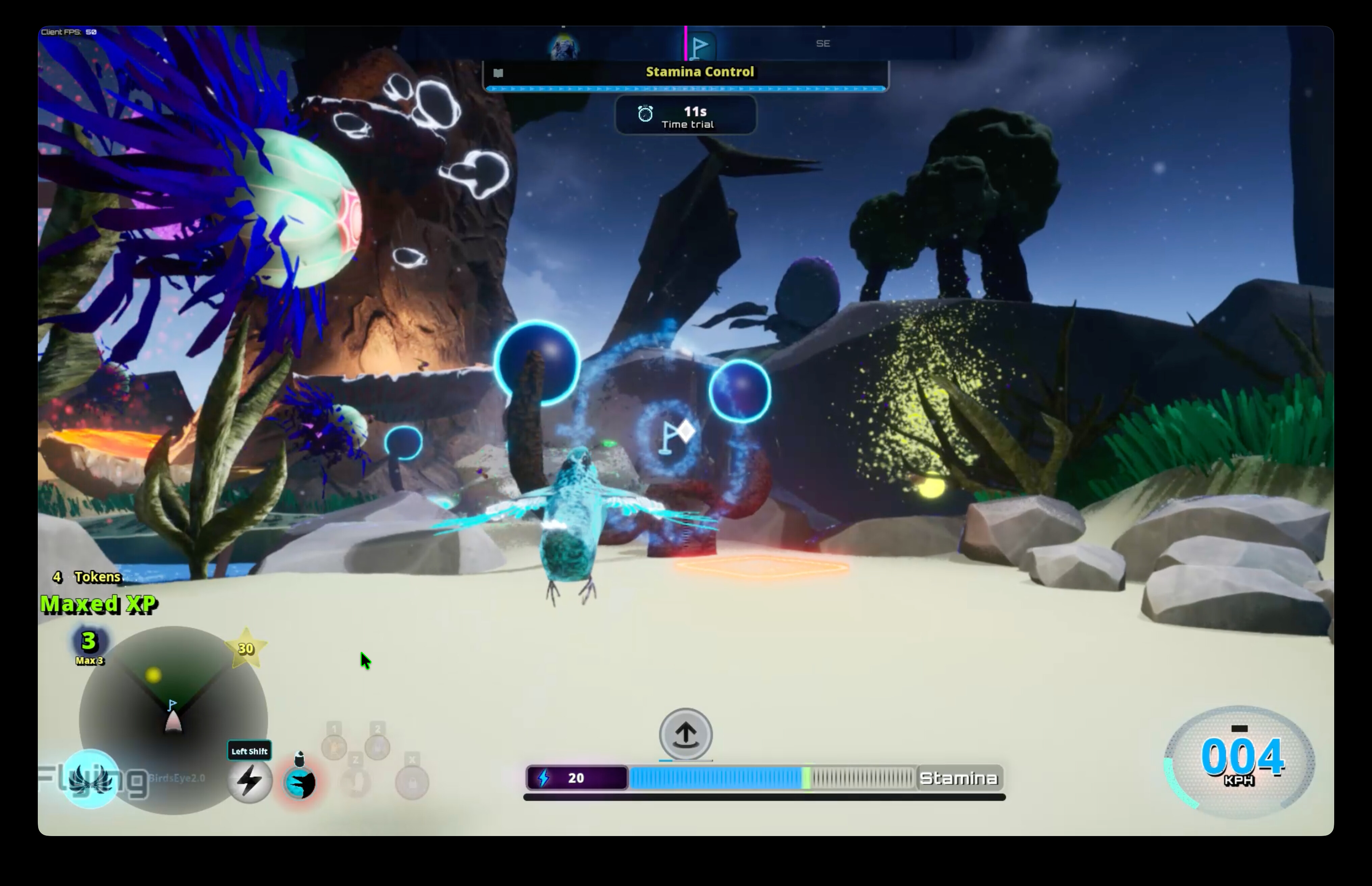 Sparrow Country screenshot 4