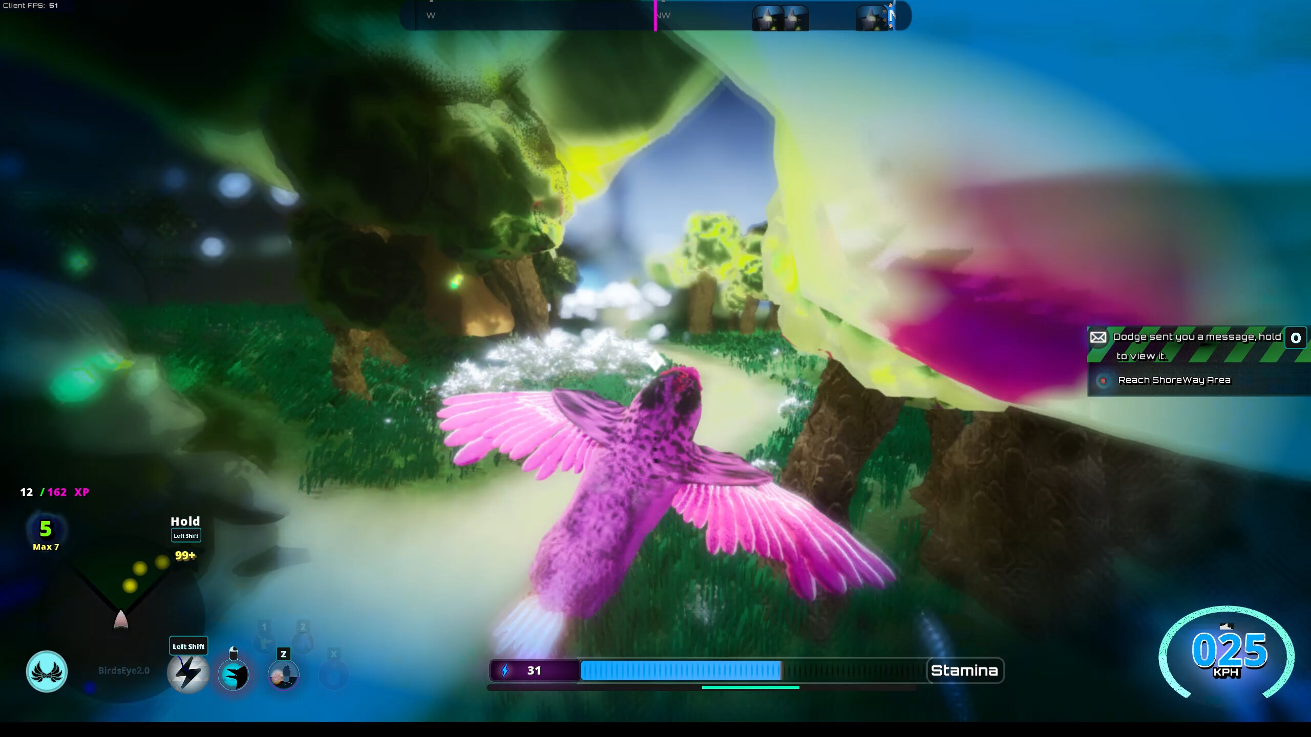 Sparrow Country screenshot 5