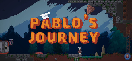 Cover art from Pablo's Journey