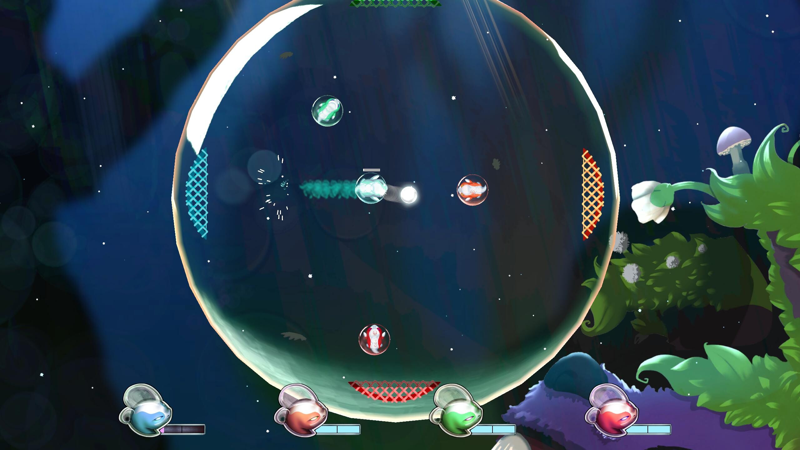 Bubblizion trailer