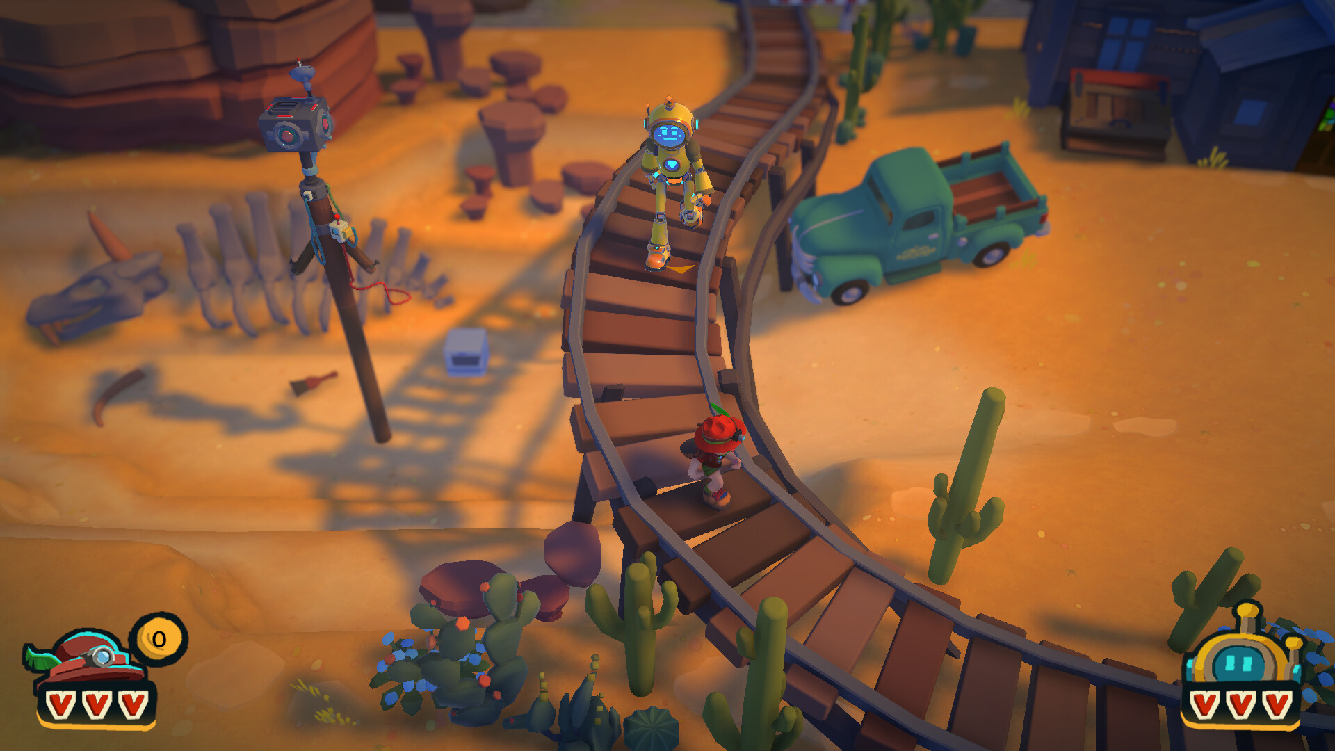 Station 58 screenshot 5