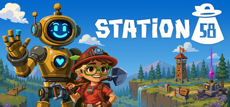 Cover art from Station 58
