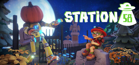 Cover art from Station 58