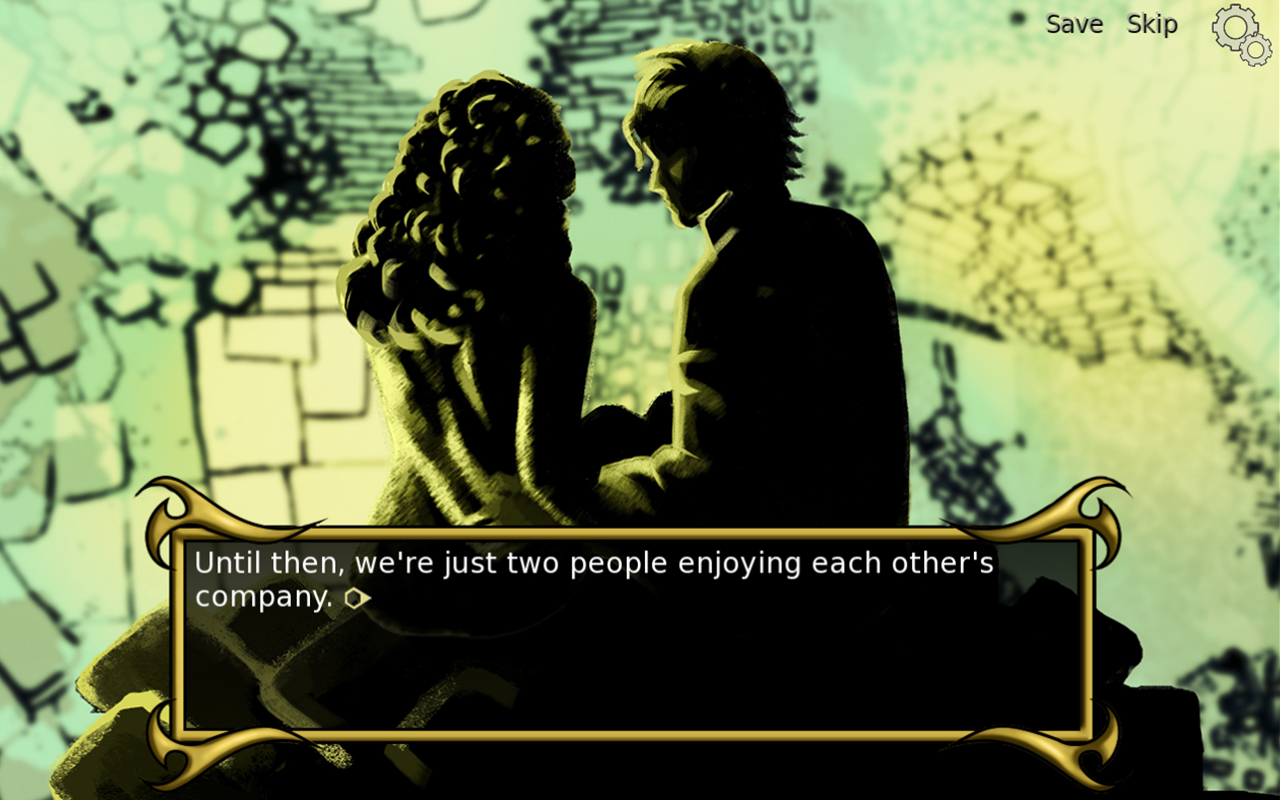 Quantum Conscience screenshot 5