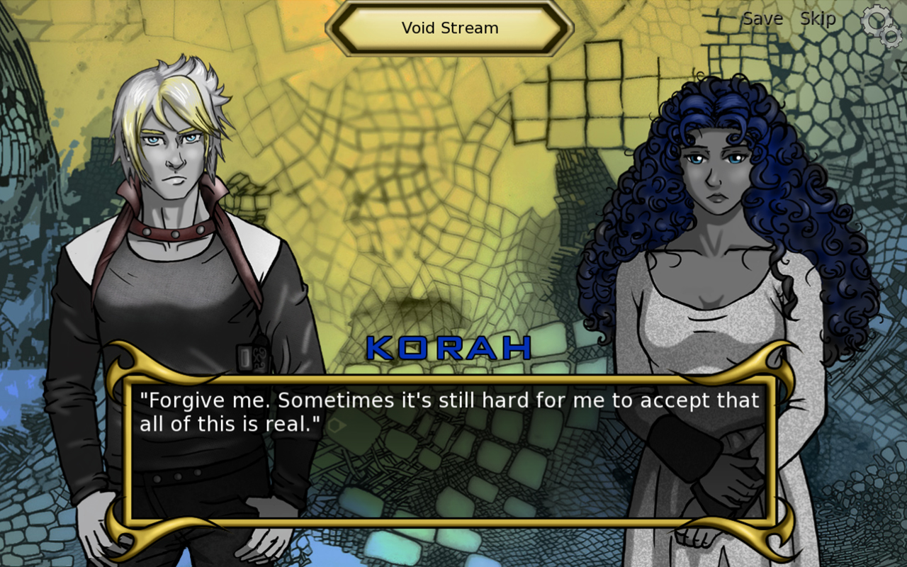 Quantum Conscience screenshot 2