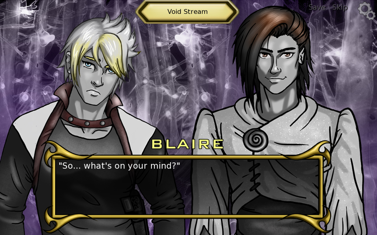 Quantum Conscience screenshot 4