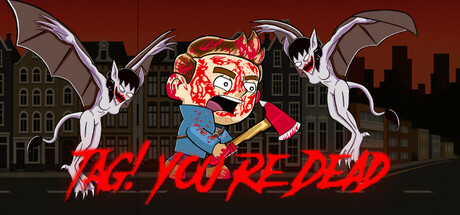 Tag! You're Dead