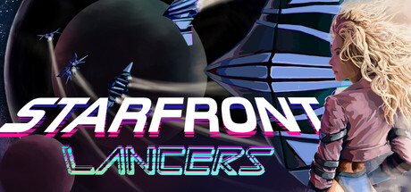 Cover art from StarFront: Lancers
