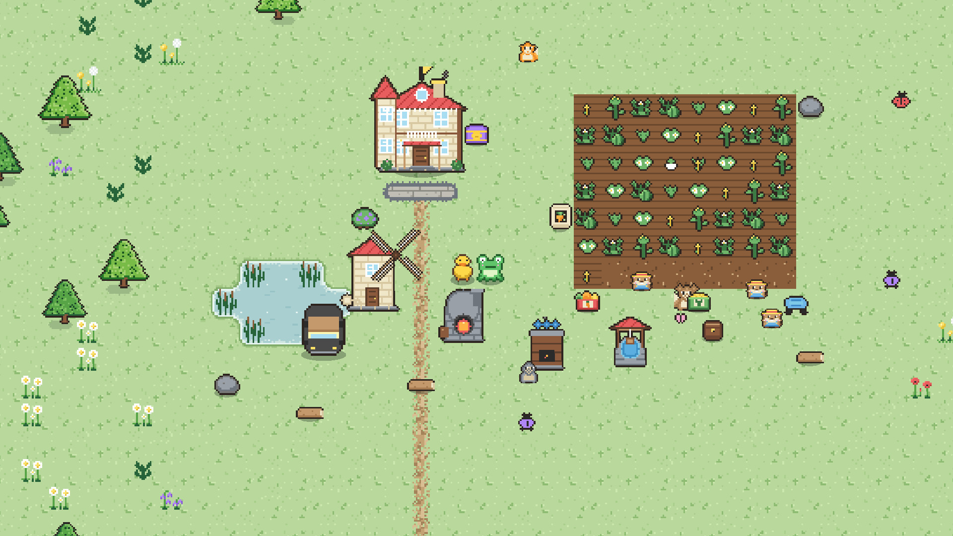 Kva Krj Farm screenshot 3
