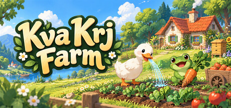 Cover art from Kva Krj Farm