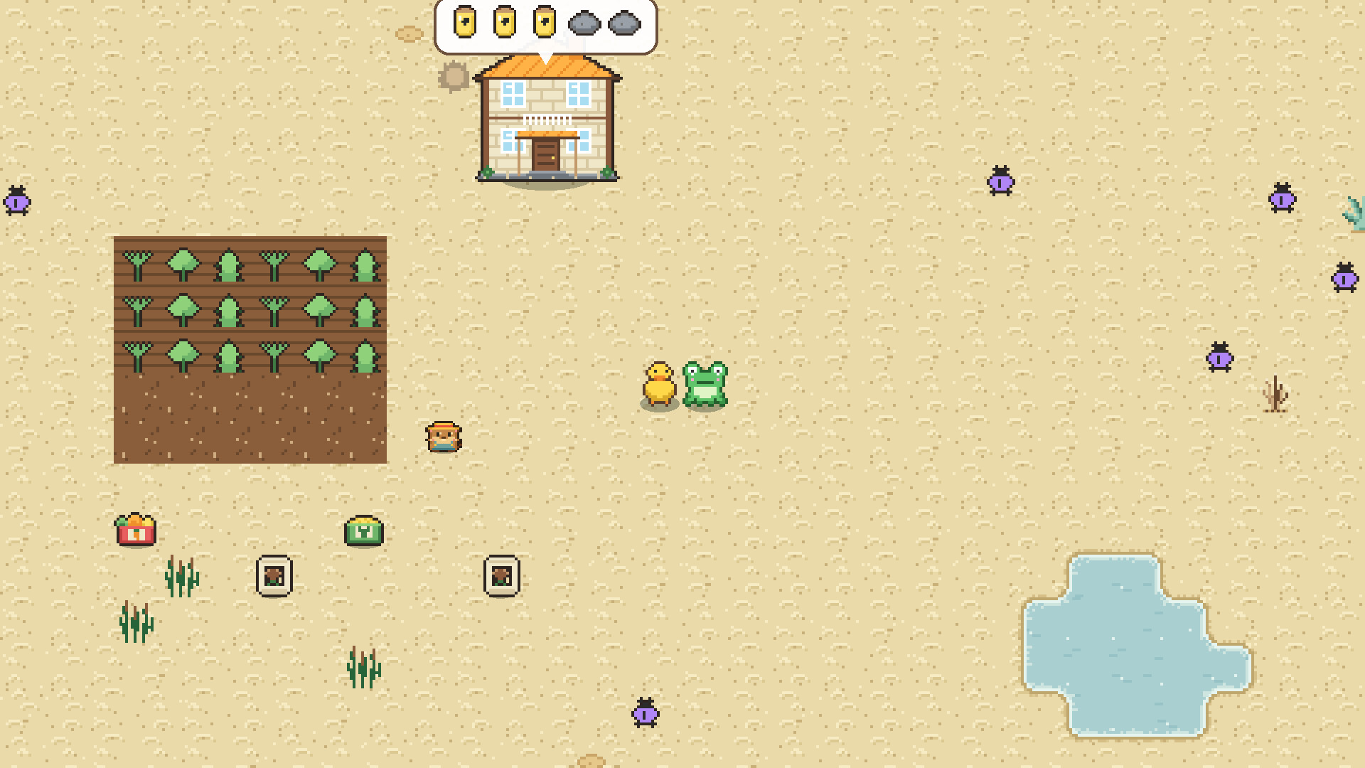 Kva Krj Farm screenshot 5