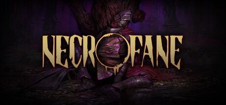 Cover art from Necrofane