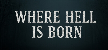 Cover art from Where Hell is Born