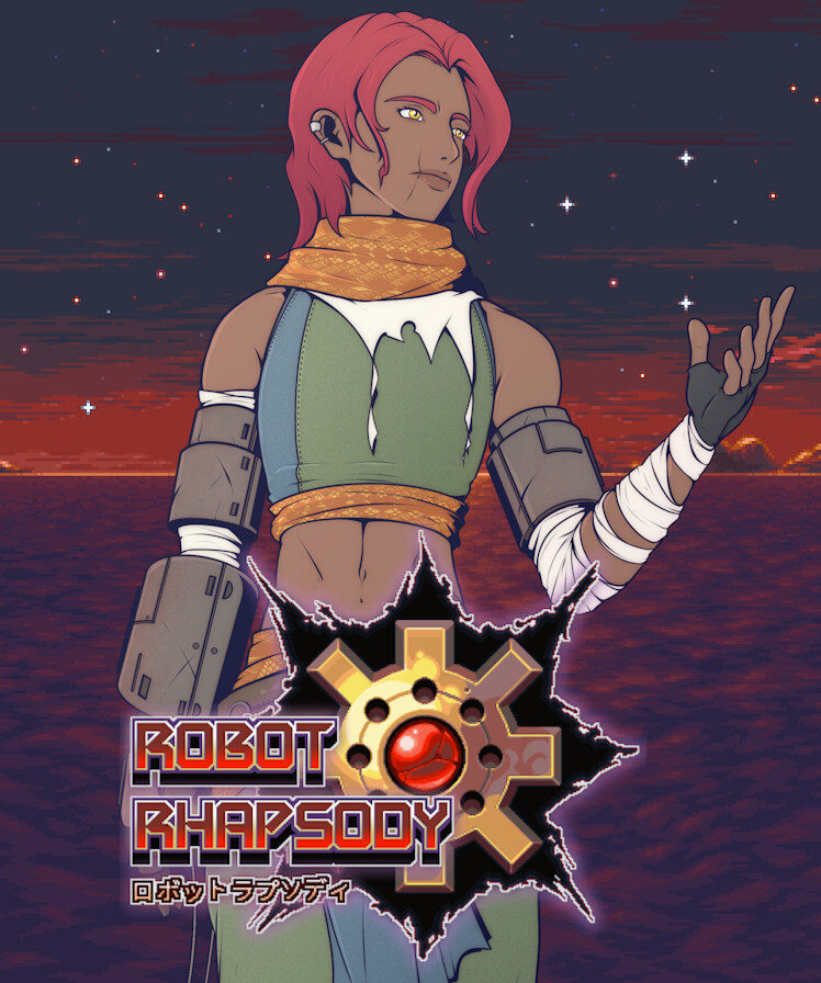 Robot Rhapsody