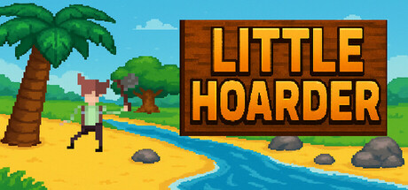 Cover art from Little Hoarder